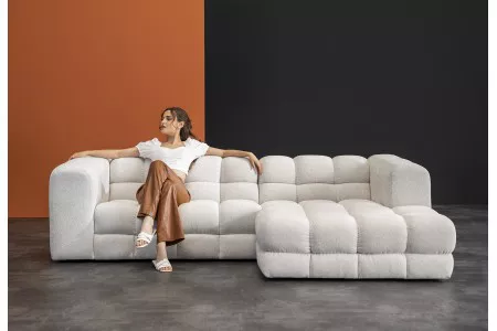 Moderne Story-Ecke