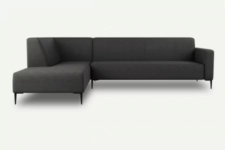 Bequemes Ecksofa für das Wohnzimmer Bolder