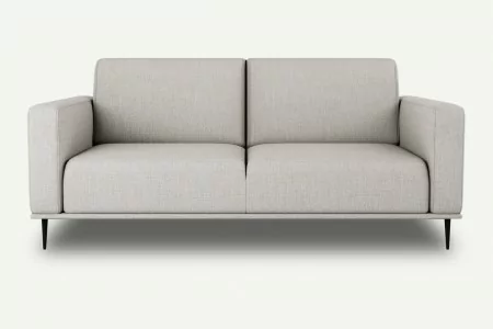 Modernes 2,5-sitziges Sofa. Daglas