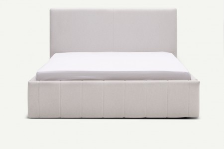 Bett mit Kasten und Rahmen Nobo 160