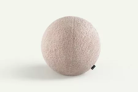 Dekoratives Ballkissen