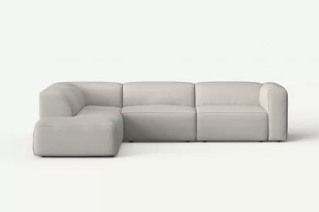 Großes Ecksofa Moved XL