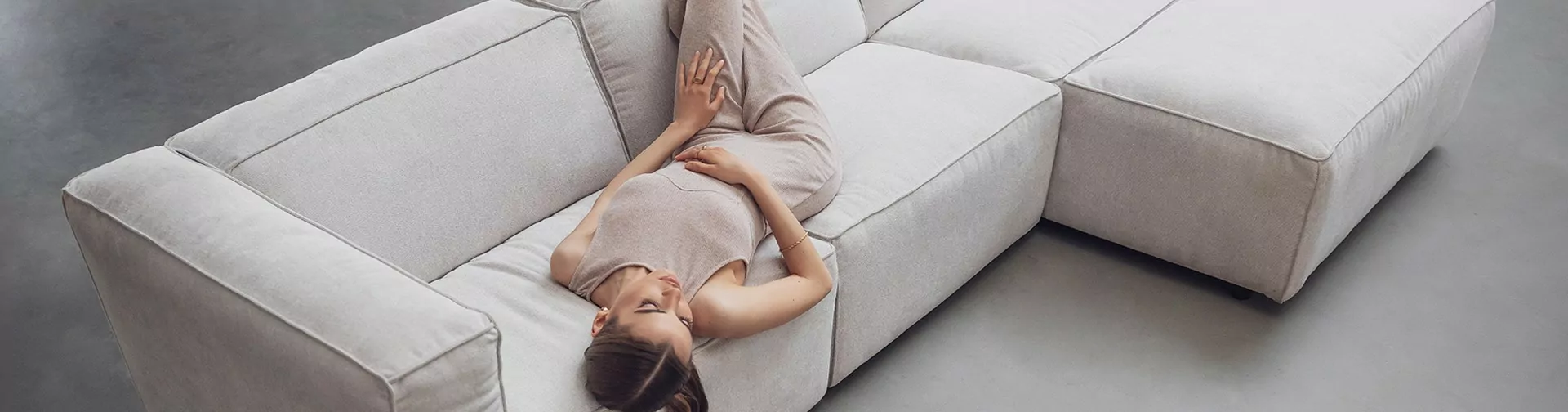 MOCO Home kategoria Ecksofas